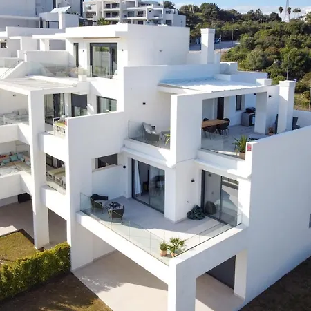 Luxury Golf Penthouse