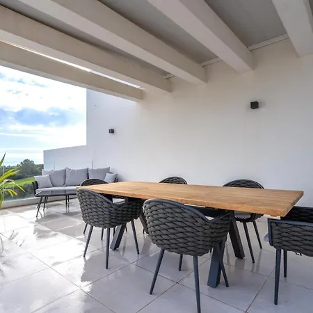 Διαμέρισμα Luxury Golf Penthouse